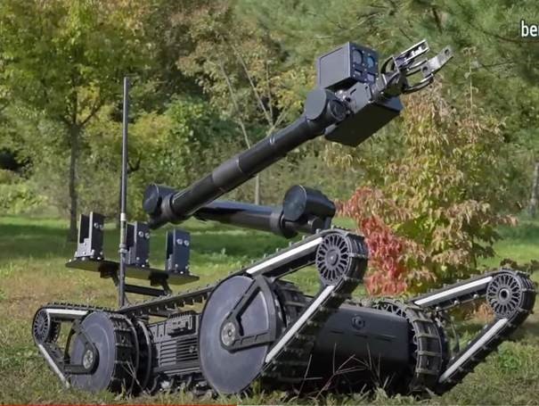 Robotics