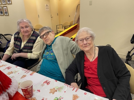 Bluebirds Christmas Gathering2025 1