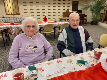 Bluebirds Christmas Gathering2025 10