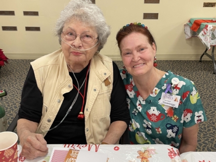 Bluebirds Christmas Gathering2025 12