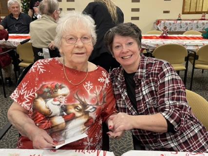 Bluebirds Christmas Gathering2025 6