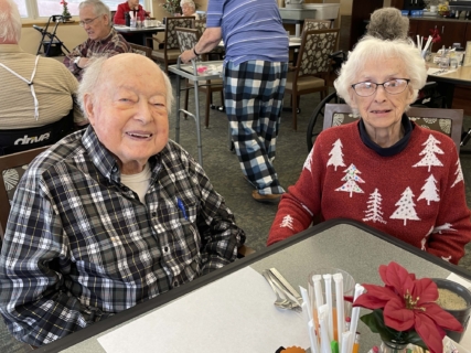 Christmas Tea 2025 15