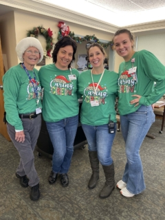 Christmas Tea 2025 16