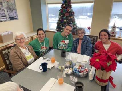 Christmas Tea 2025 2