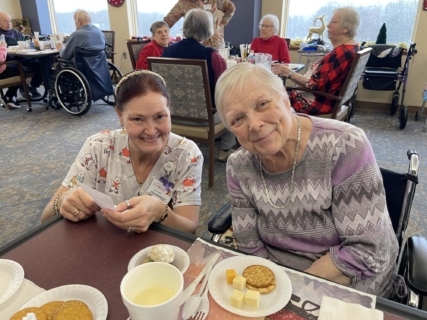 Christmas Tea 2025 21