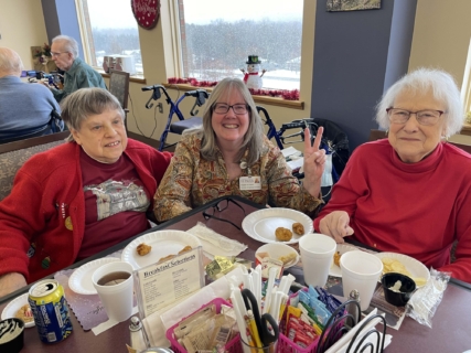 Christmas Tea 2025 22