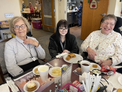 Christmas Tea 2025 23