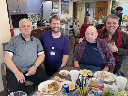 Christmas Tea 2025 24