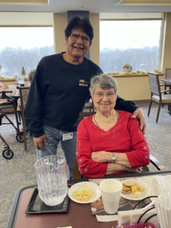 Christmas Tea 2025 25