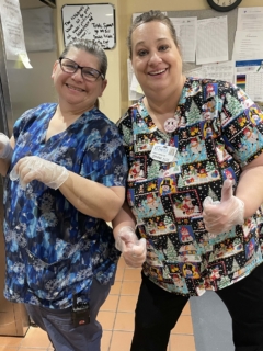 Christmas Tea 2025 26