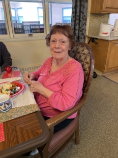 Christmas Tea 2025 3