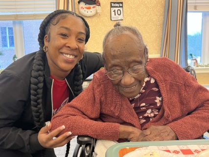 Christmas Tea 2025 34