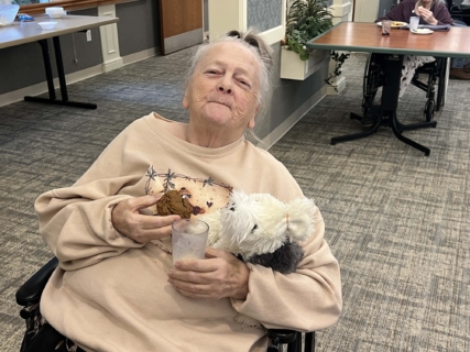 Christmas Tea 2025 35