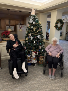 Christmas Tea 2025 37