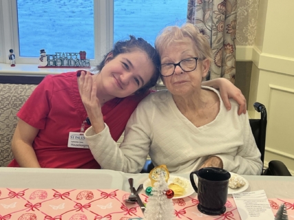 Christmas Tea 2025 44