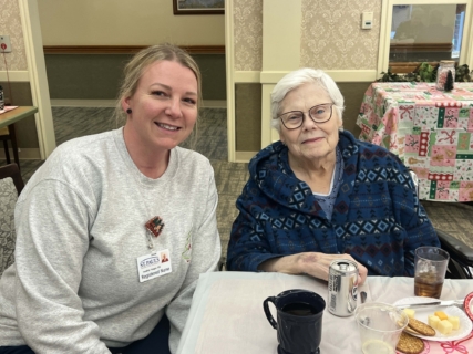 Christmas Tea 2025 45