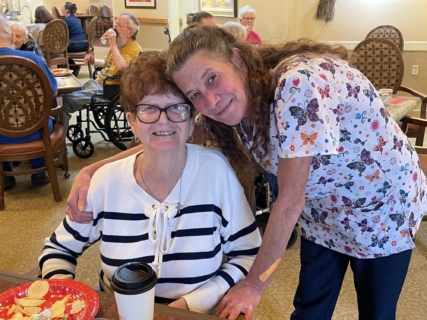 Christmas Tea 2025 6