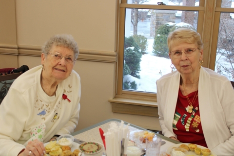 Christmas Tea 2025 60