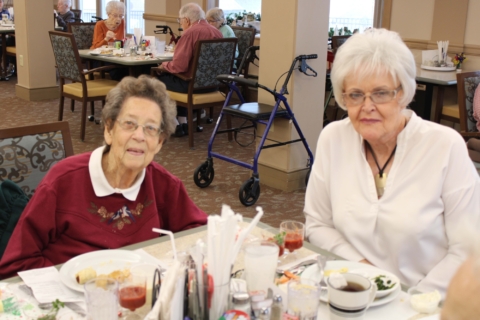 Christmas Tea 2025 61