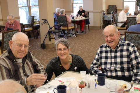 Christmas Tea 2025 63