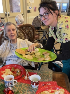 Christmas Tea 2025 7