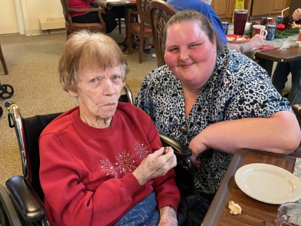 Christmas Tea 2025 8