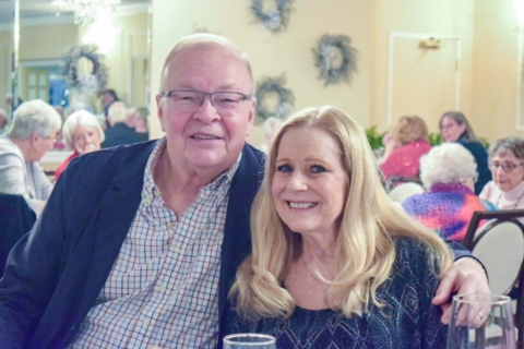 Bernie and Jan Stefanik