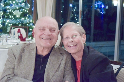 Don and Rita Clemente