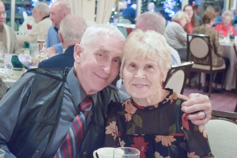 Earl and Marilyn Palmiter