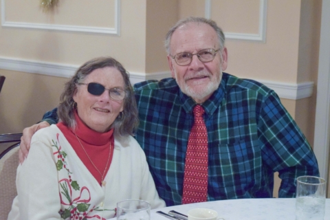 Ellie and Dan Leveto