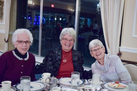 Lyn Cepris Nancy Hoffacker Jane Hogan