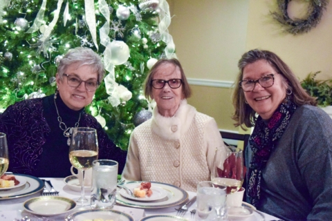 Margie Hays Lucy Shaffer Michelle O Malley