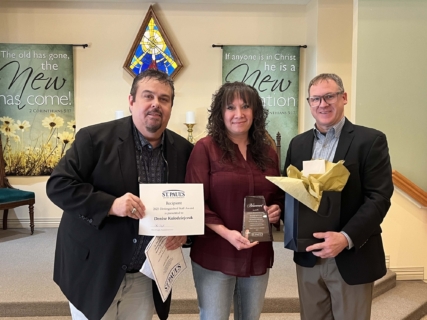 Denise Kolodziekjczak DSA 8