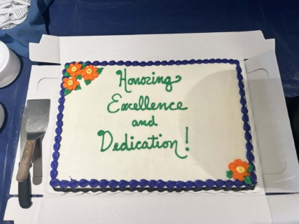 Distinguished Staff Awards 2025 2