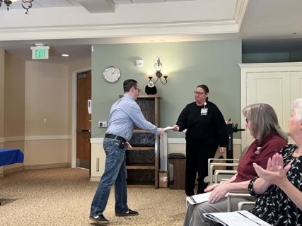 Distinguished Staff Awards 2025 26