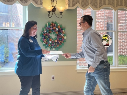 Jennie Kather Brian Maillard DSA 1