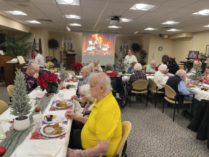 Rambling Roses Christmas Gathering2025 15