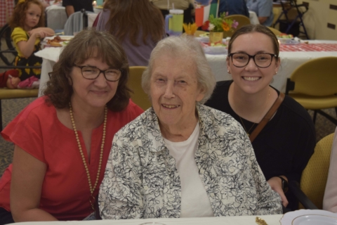 Ramblin Roses Family Picnic 2025 18