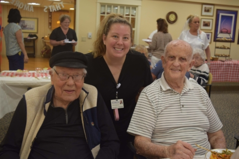 Ramblin Roses Family Picnic 2025 19