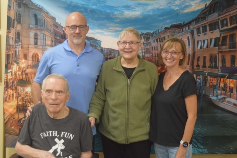 Ramblin Roses Family Picnic 2025 36