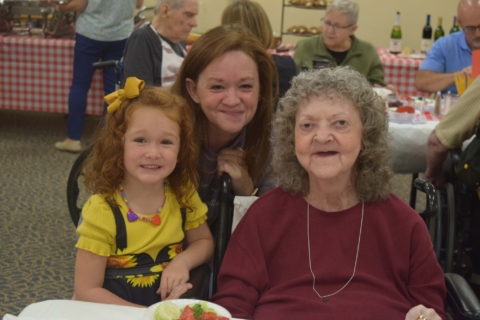 Ramblin Roses Family Picnic 2025 5