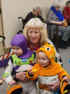 Trick or treat 2025 101