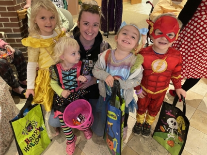 Trick or treat 2025 127