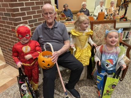 Trick or treat 2025 130