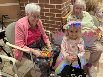 Trick or treat 2025 132