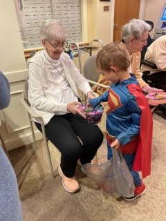 Trick or treat 2025 150