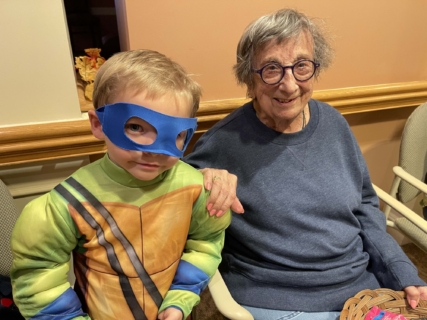 Trick or treat 2025 151