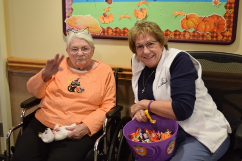 Trick or treat 2025 22