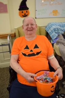 Trick or treat 2025 25