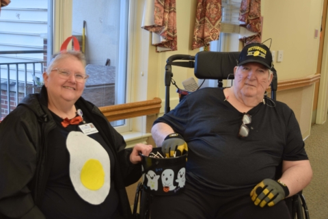 Trick or treat 2025 27